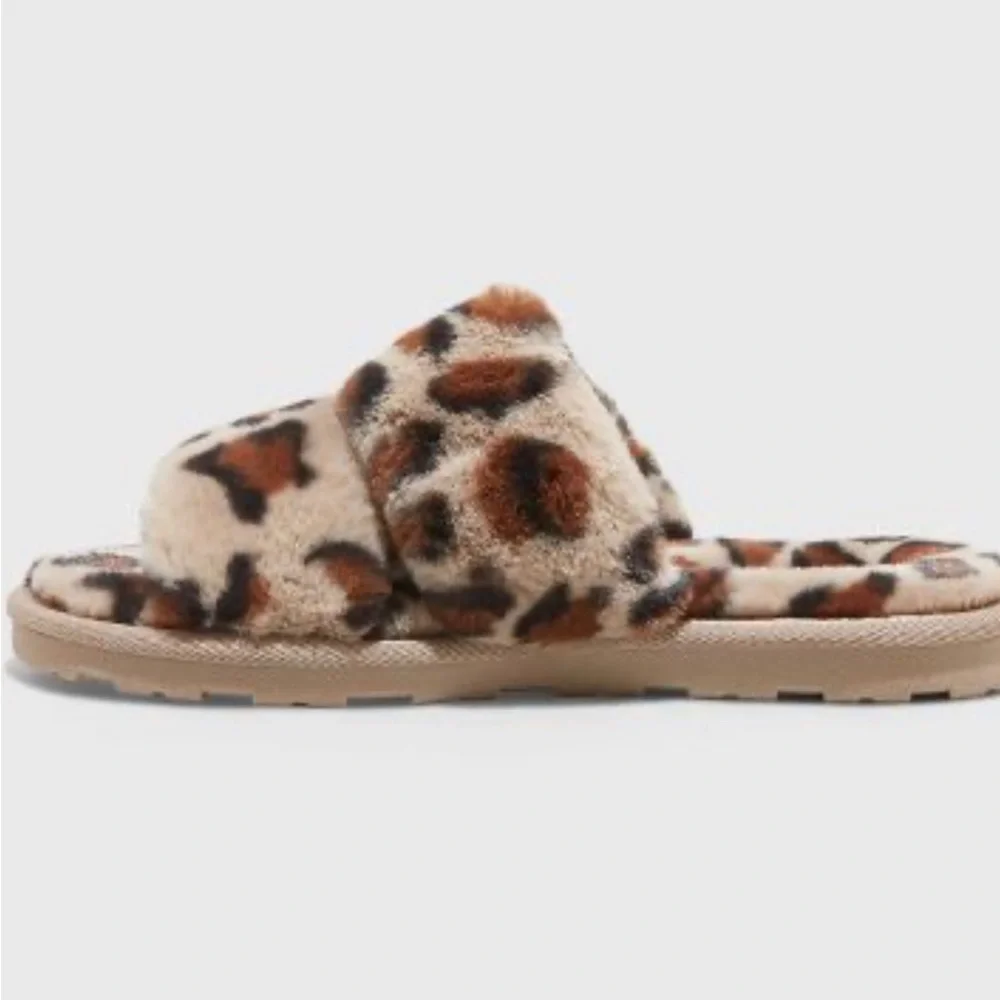 Women's Royal Slide Slippers - Stars Above.  Size 9.  New with tag - Picture 3 of 9